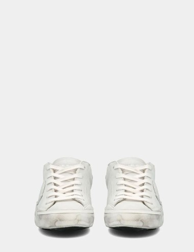 Sneaker Prsx Basic Blanc