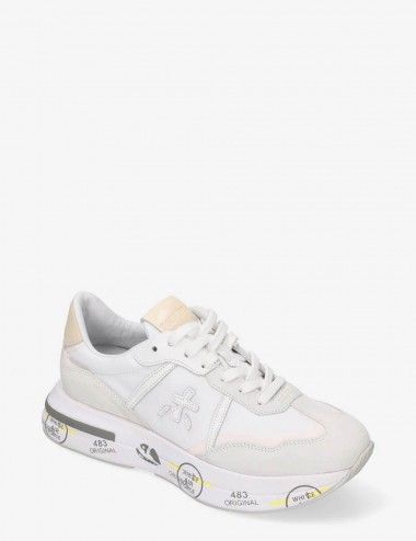 Sneakers Cassie 6343 Bianco