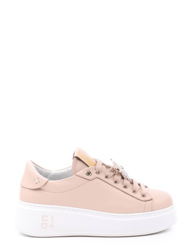 Sneakers Combi Gufo Cipria