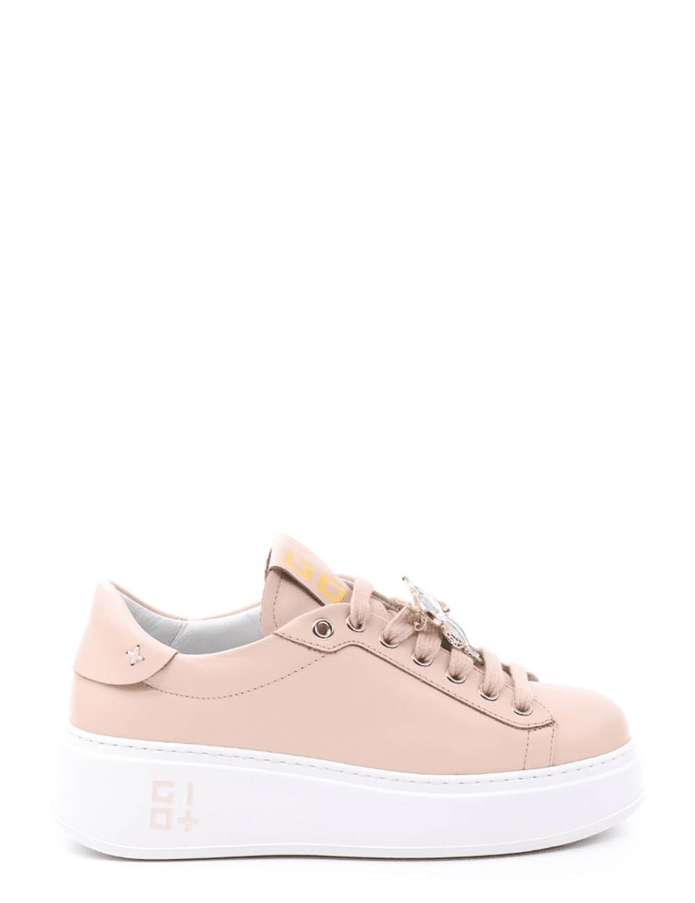 Sneakers Combi Gufo Cipria