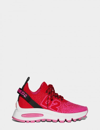 Sneakers Run Ds2 Pink