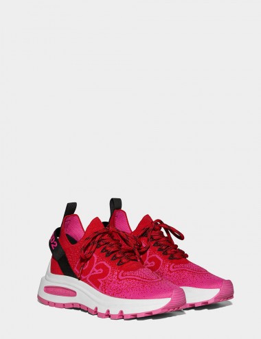 Sneakers Run Ds2 Pink