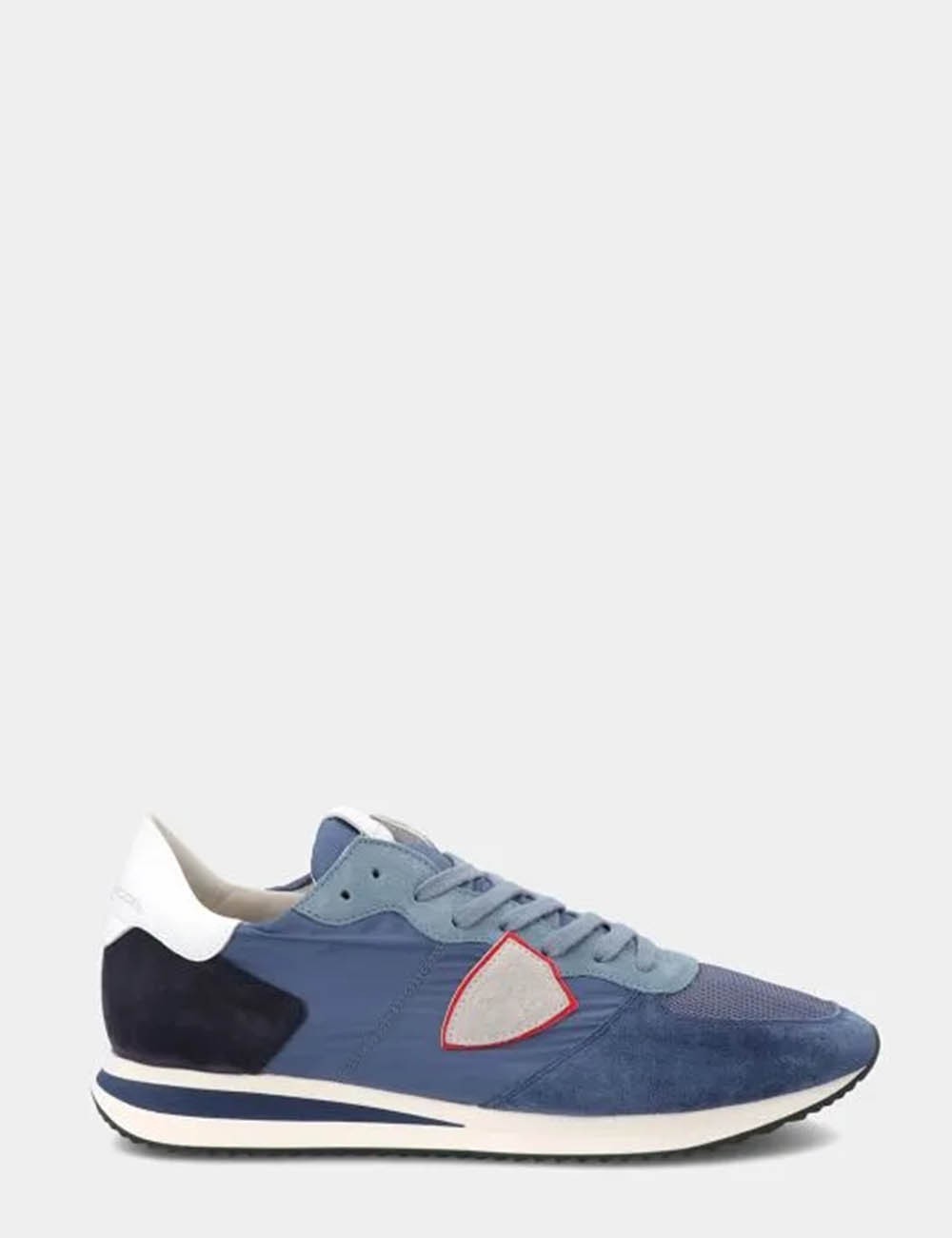 Sneakers Running Trpx Man Denim