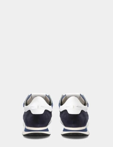 Sneakers Running Trpx Man Denim