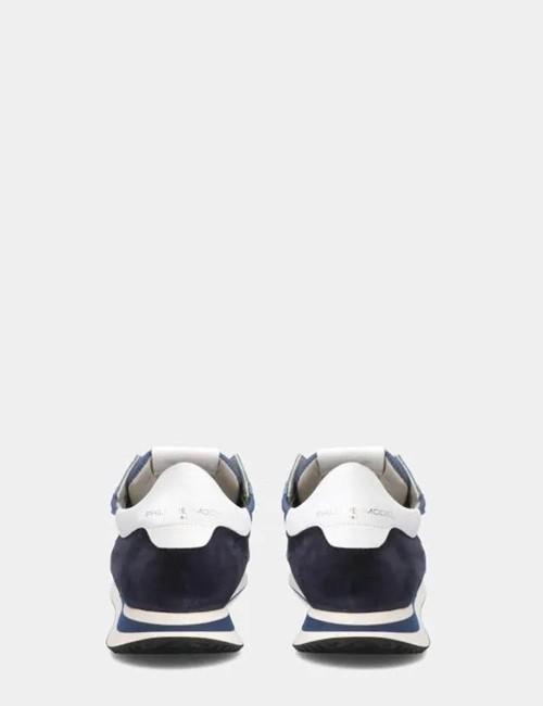 Sneakers Running Trpx Man Denim