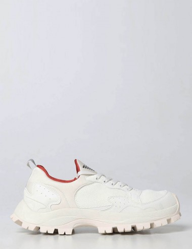 Sneakers in tessuto Laced Shoe Full Off White