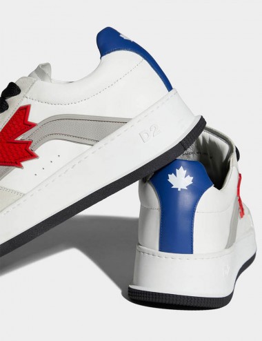 Sneakers Canadian Bianco