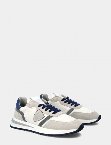Sneaker Running Tropez 2.1 Blanc Bleu