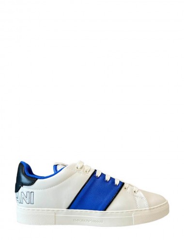 Sneakers White Bluette
