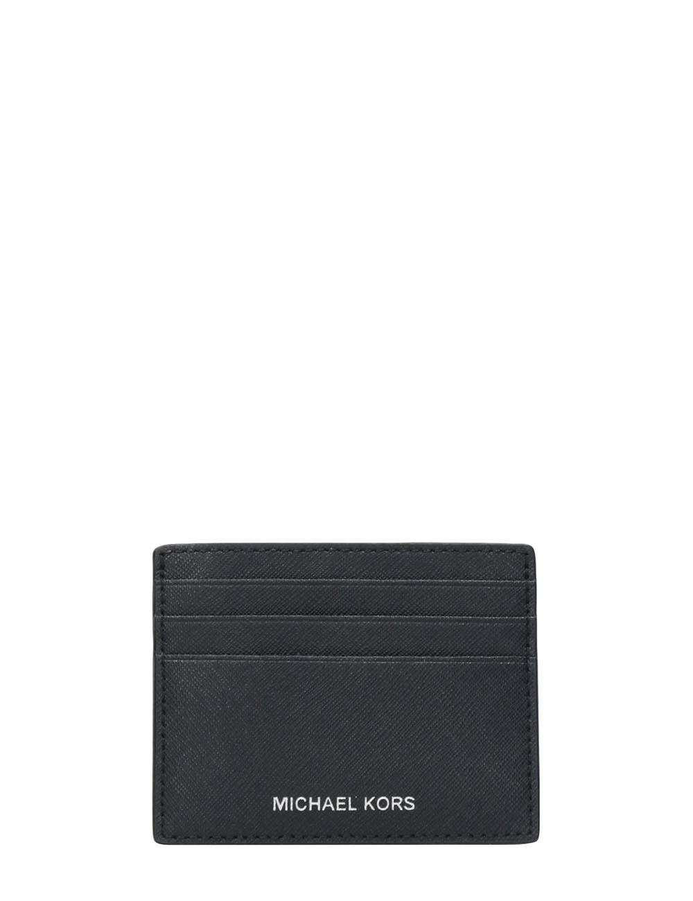 Porta Carte di Credito Nero