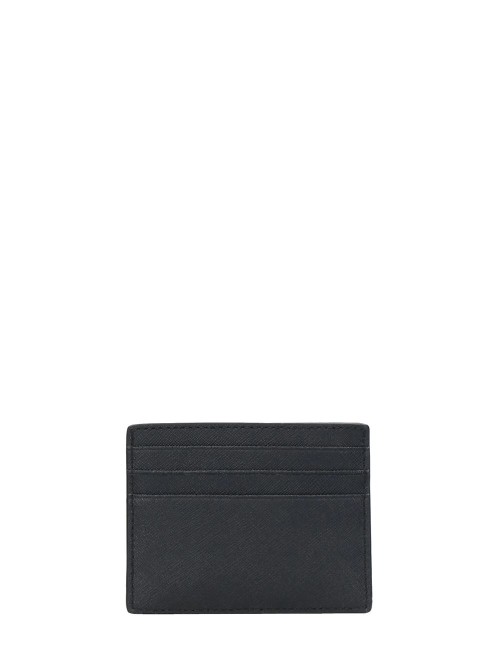 Porta Carte di Credito Nero