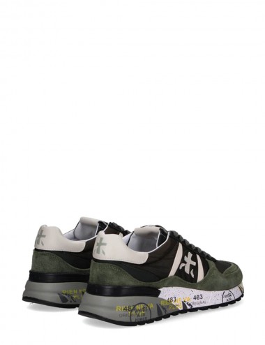 Sneakers Landeck 6403 Verde