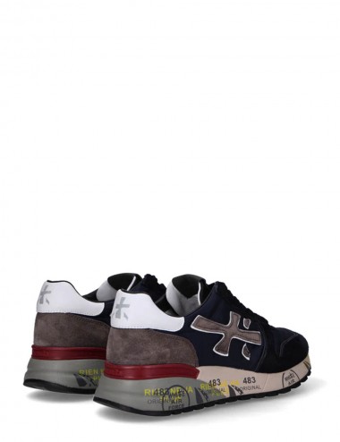 Sneakers Mick 6421 Blu