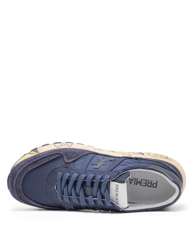 Sneakers Landeck 6407 Blu