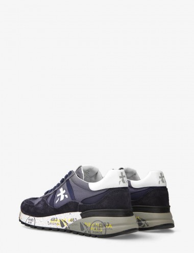 Sneakers Landeck 6404 Blu