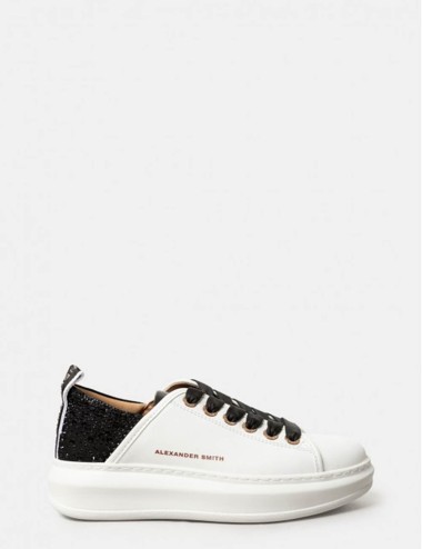 Sneakers Wembley Bianco