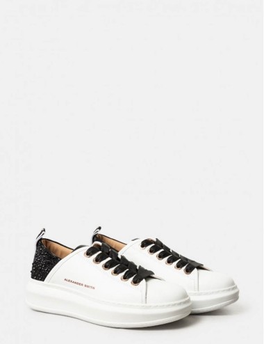 Sneakers Wembley Bianco