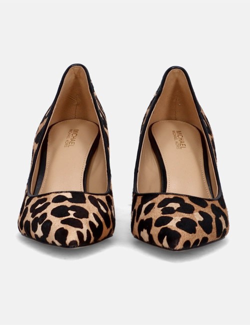 Decollete maculato outlet