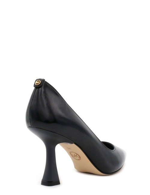 Décolleté Clara Mid Pump Nero