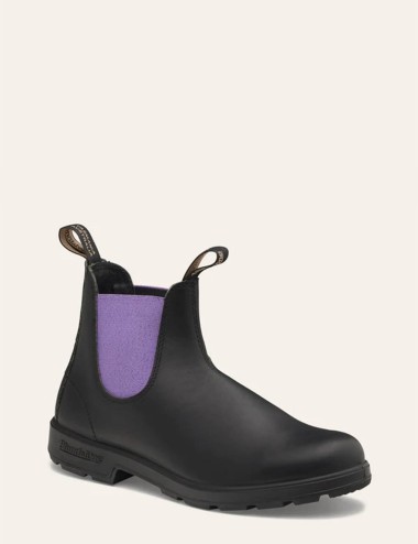 Stivaletti Originals Black & Lavendar 2303