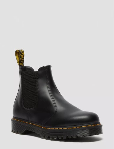 Dr. Martens Stivaletti Chelsea di pelle nera 2976 a 189€
