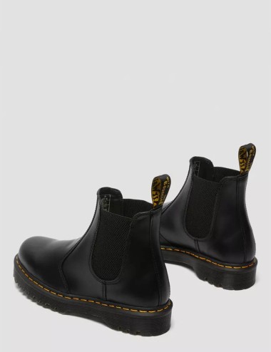 Dr. Martens Stivaletti Chelsea di pelle nera 2976 a 189€