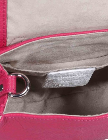 Borsa a Tracolla Postina Daily Baby Rosa Trieste