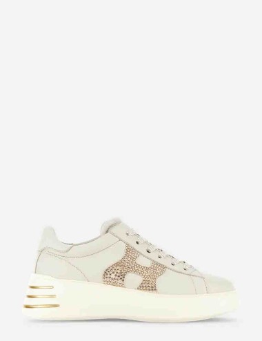 Sneakers Hogan Rebel Naturale