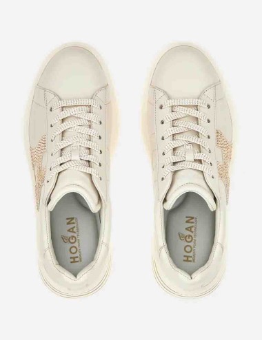 Sneakers Hogan Rebel Naturale