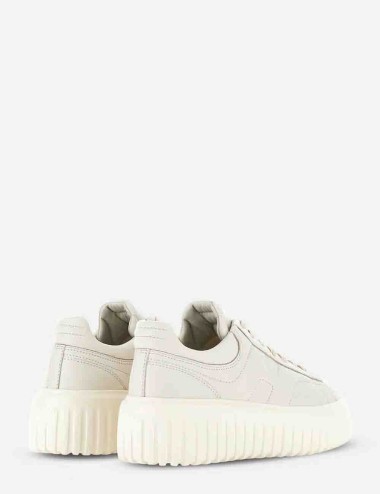 Sneakers H-Stripes Avorio