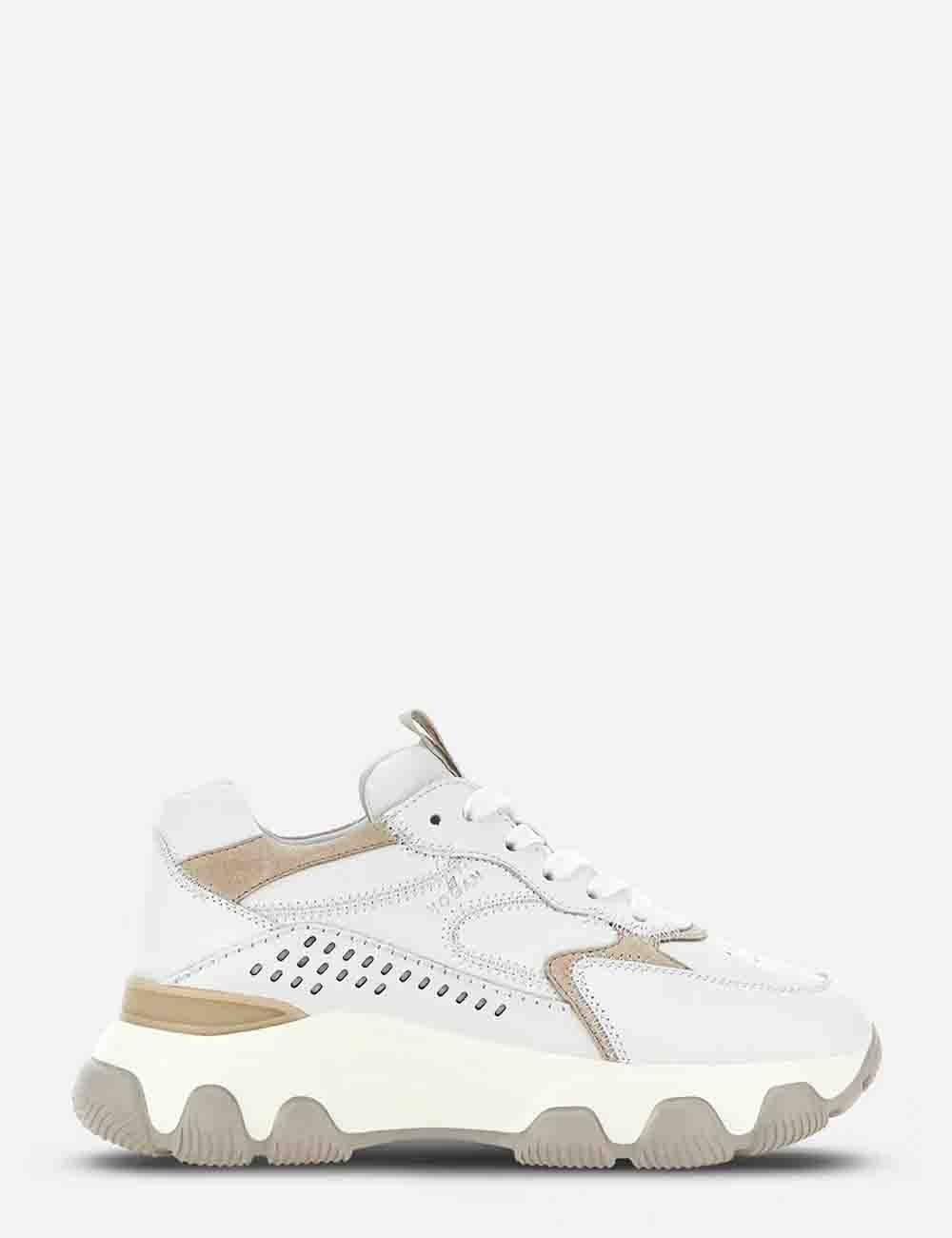 Sneakers Hyperactive Bianco