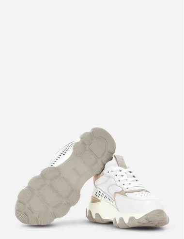 Sneakers Hyperactive Bianco