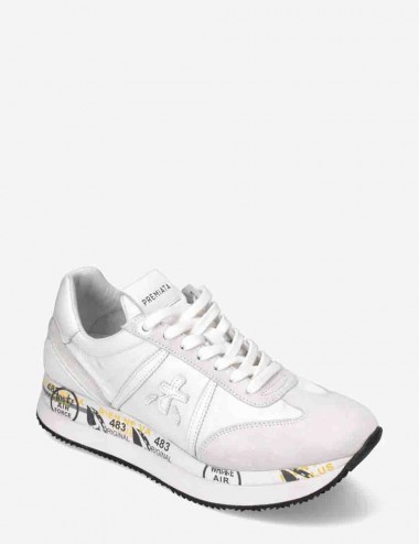 Sneakers Conny 5617 Bianco