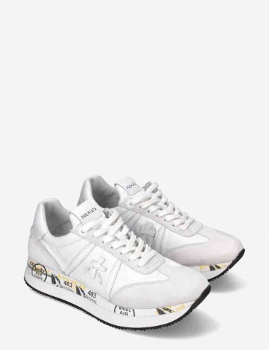 Sneakers Conny 5617 Bianco