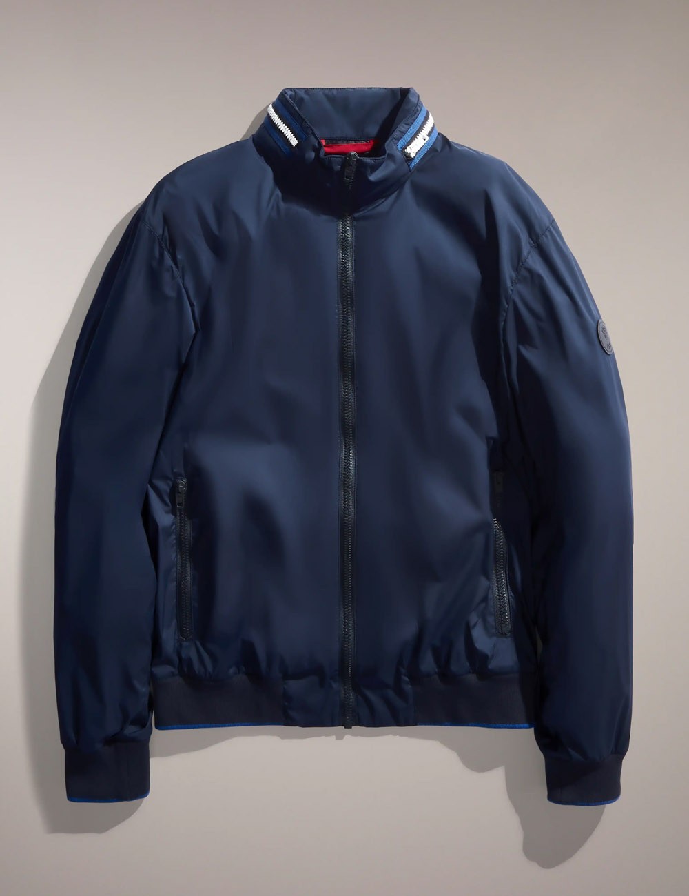 Windbreaker blue