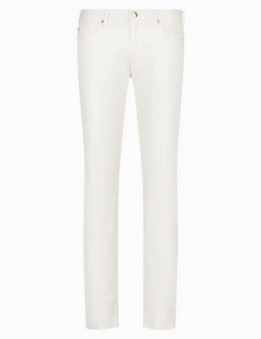 Pantaloni J06 slim fit in...