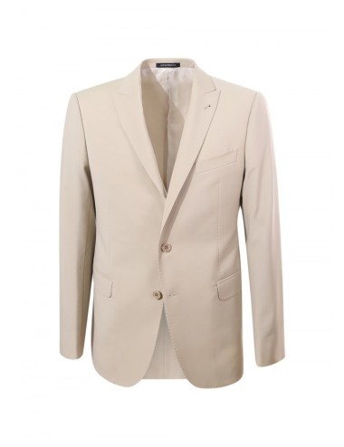 Abito Monopetto Emporio Armani Beige