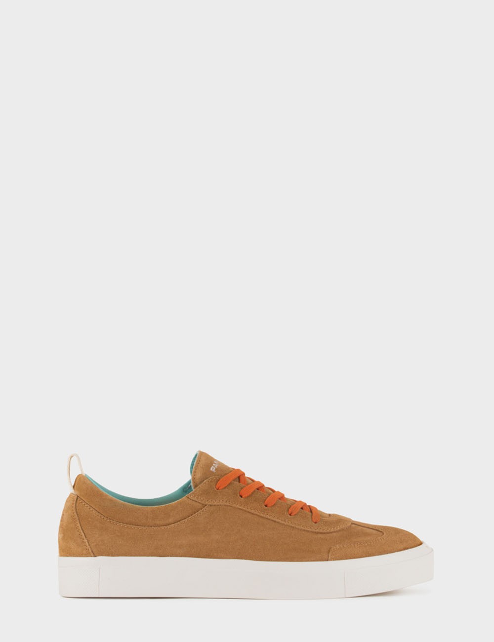 SNEAKER P08 UOMO IN SUEDE BISCOTTO