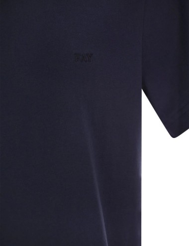 T-shirt blue