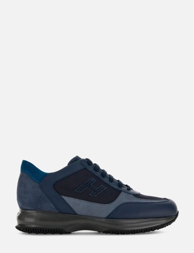 Sneakers Hogan Interactive Blu