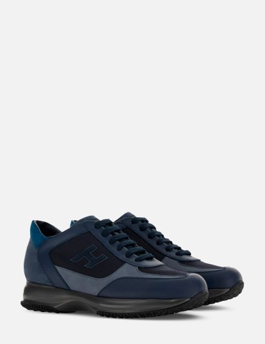 Sneakers Hogan Interactive Blu