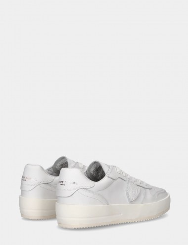 Sneakers Nice Bianco