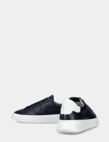 Sneakers Temple Blu