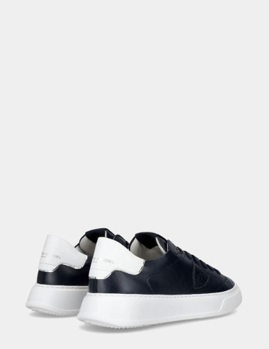 Sneakers Temple Blu