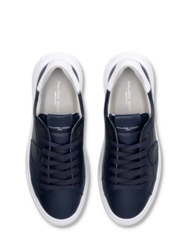 Sneakers Temple Blu