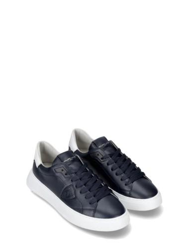 Sneakers Temple Blu