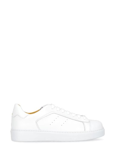 DOUCAL'S SNEAKERS WHITE