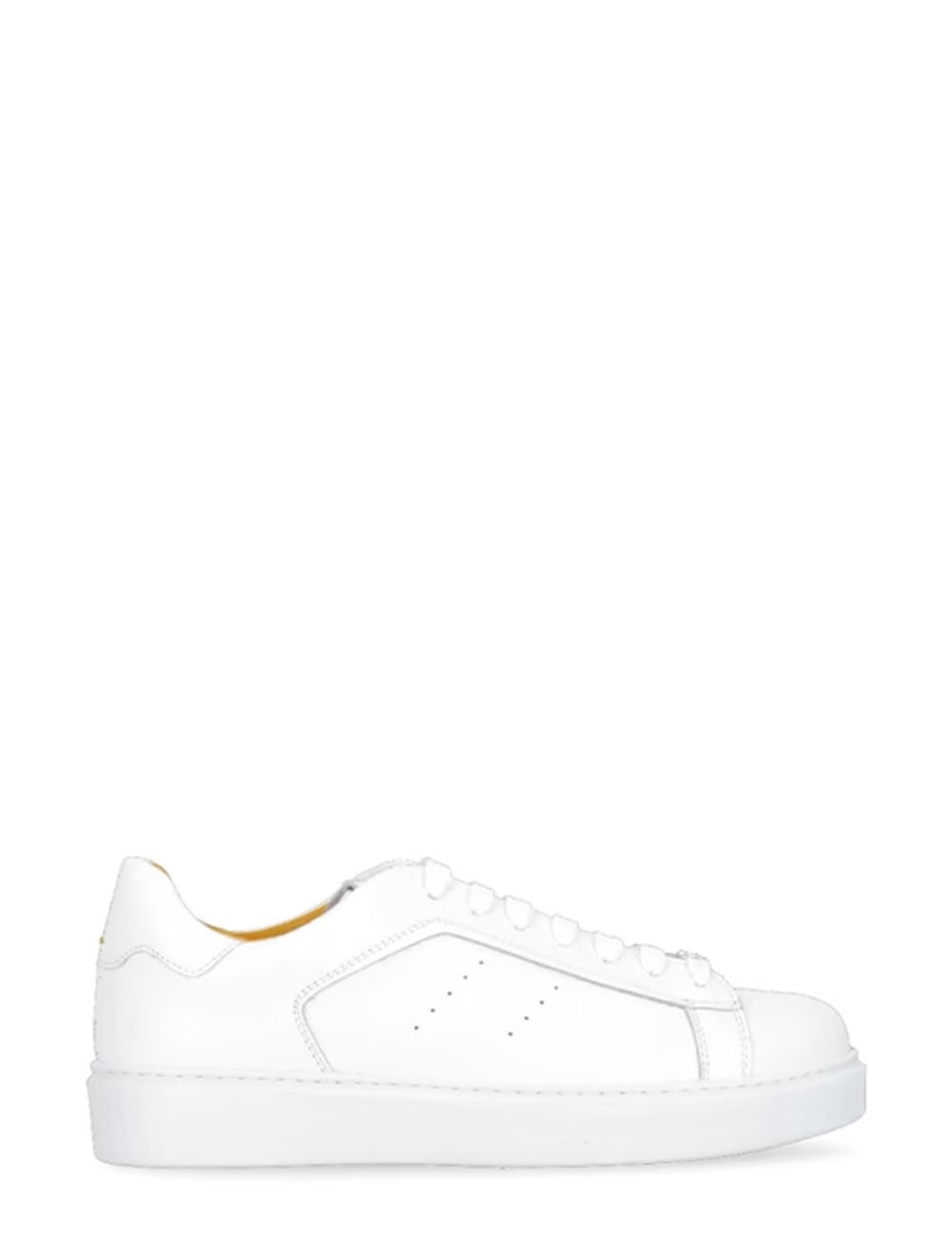 DOUCAL'S SNEAKERS WHITE