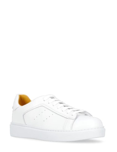 DOUCAL'S SNEAKERS WHITE