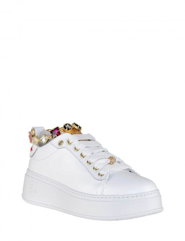 SNEAKERS PIA184A COMBI CHIC